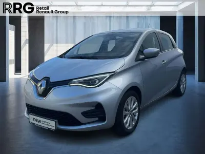 Gebraucht Renault Zoe Experience 80 kW (109 PS) 2022 Highlandgrau Kleinwagen