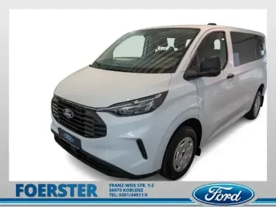 Neu Ford Transit Custom Trend 136 PS (100 kW) 2026 Weiss Van