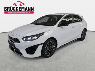 gebraucht Kia Ceed GT ceed 1.6 CRDI DCT7 48V GT LINE MJ24 TECHNOLOGIE 1.6 CRDI DCT7 48V LINE MJ