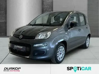 Używany Fiat Panda 69 KM (50 kW) 2022 Szary Hatchback