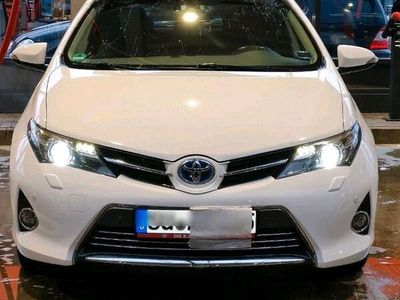 gebraucht Toyota Auris Hybrid Executive 1,8-l-VVT-i Executive