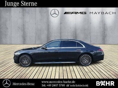 Mercedes S400