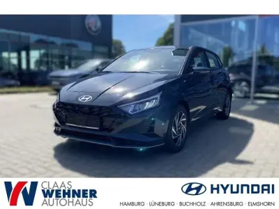 Neu Hyundai i20 Trend 90 PS (66 kW) 2026 Aurora grey / met Kleinwagen
