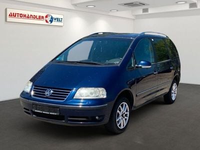 VW Sharan