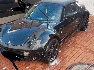 Gebraucht Smart Roadster 61 PS (44 kW) 2004 Cabrio