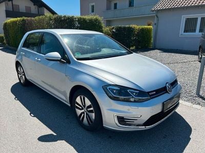 VW e-Golf
