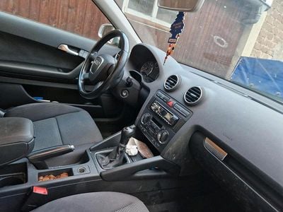 Gebraucht Audi A3 101 PS (74 kW) 2006 Kleinwagen