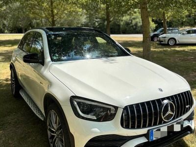 Mercedes GLC43 AMG
