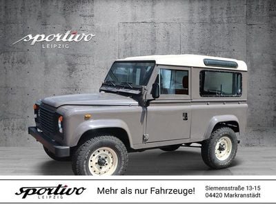 Grau Gebraucht 1985 Land Rover Defender SUV | 59.638 €