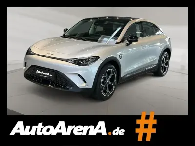 Gebraucht Smart #3 Pro+ 200 kW (272 PS) 2024 Silber SUV