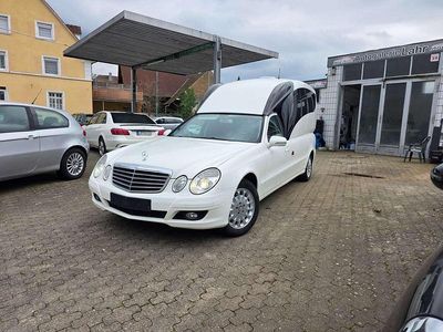Gebraucht Mercedes E280 190 PS (139 kW) 2009 Weiß Kombi