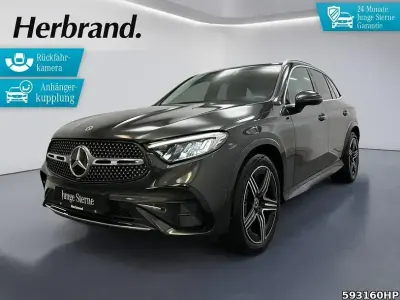 Gebraucht Mercedes GLC220 AMG 197 PS (144 kW) 2024 Metalliclack graphitgrau SUV