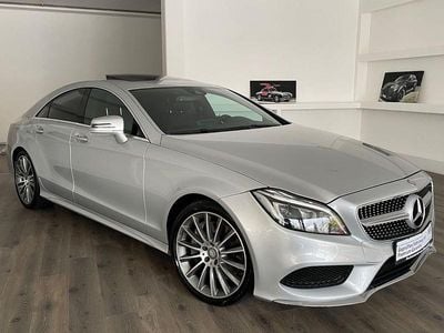Mercedes CLS500