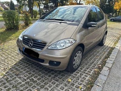 Mercedes A150