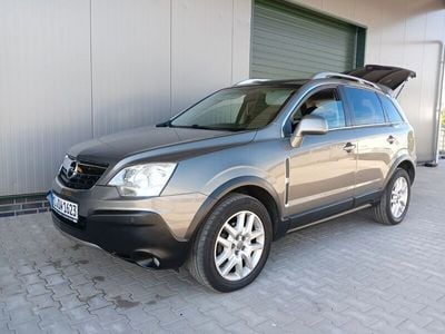 Opel Antara