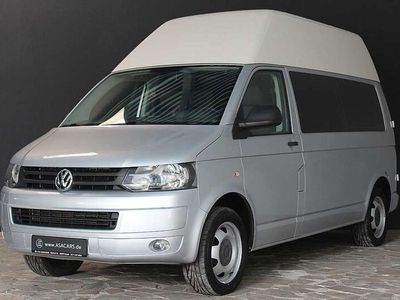 gebraucht VW Transporter T5T5 2.0 TDI Hochdach Lang*NAVI*PDC*AHK*