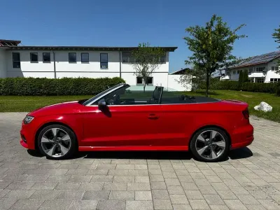 Używany Audi S3 Cabriolet