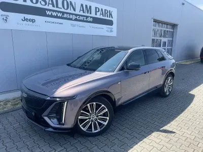 Gebraucht Cadillac LYRIQ