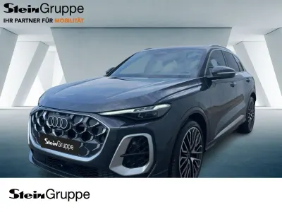Gebraucht Audi SQ5 Sport 367 PS (269 kW) 2025 Grau SUV