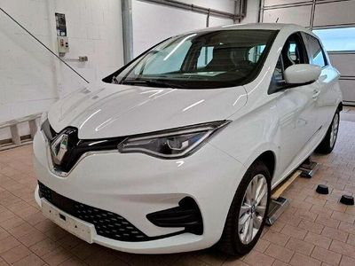 Gebraucht Renault Zoe Experience 80 kW (109 PS) 2020 Weiß Kleinwagen