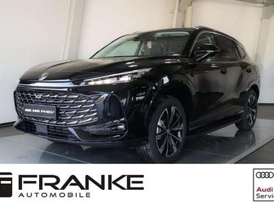 Nouă MG HS Luxury 272 CP (200 kW) 2026 Negru SUV