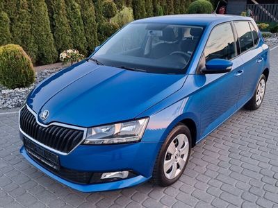 gebraucht Skoda Fabia Cool Plus