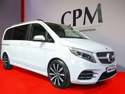 Mercedes V250