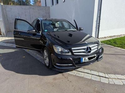 Mercedes C180