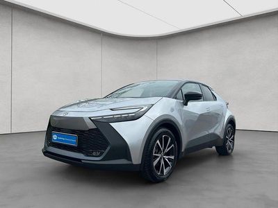 Second-hand Toyota C-HR 140 CP (102 kW) 2025 Argintiu SUV