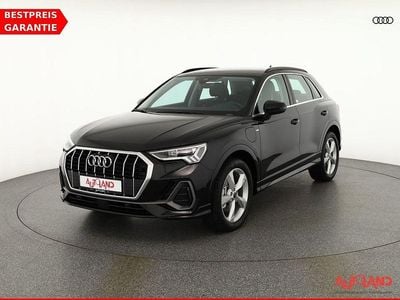 Gebraucht Audi Q3 S-Line 245 PS (180 kW) 2022 Schwarz SUV