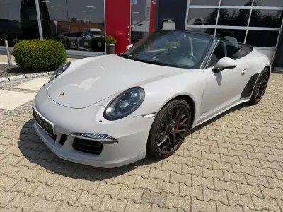 Gebraucht Porsche 991
