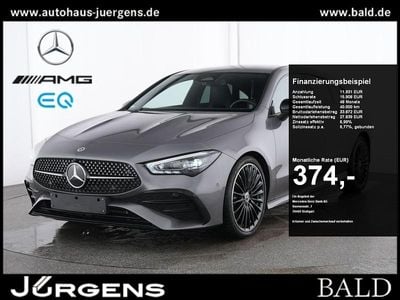 Mercedes CLA220