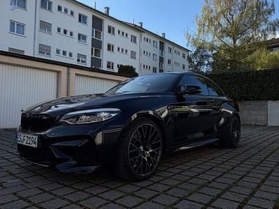 Occasion BMW M2 Competition Edition 411 PK (302 kW) 2019 Zwart Coupé
