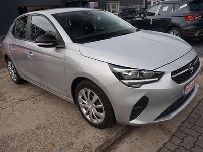Gebraucht Opel Corsa Edition 101 PS (74 kW) 2022 Aluminium silb/kristall silb Kleinwagen