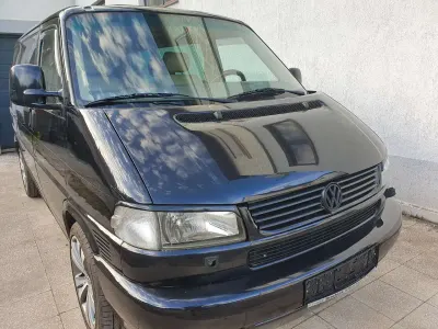 Gebraucht VW T4 175 PS (128 kW) 1998 Schwarz Van
