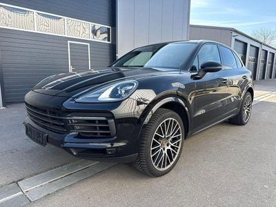 Gebraucht Porsche Cayenne Platinum Edition 340 PS (250 kW) 2022 Schwarz SUV