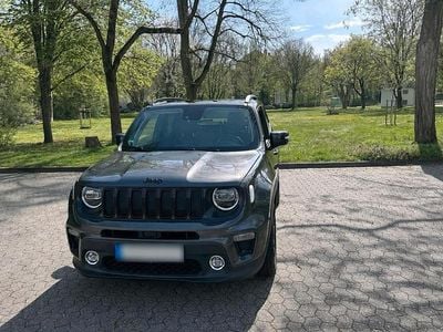 Usata Jeep Renegade 150 CV (110 kW) 2021 Grigio SUV