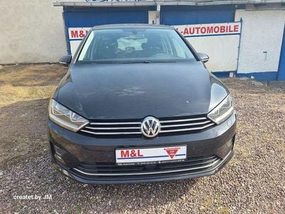 Usata VW Golf VII 150 CV (110 kW) 2016 Nero Berlina