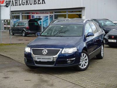 gebraucht VW Passat Variant Highline / Schiebedach / Xenon /