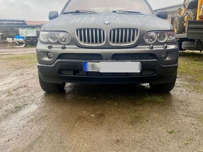 gebraucht BMW X5 E53 Komfort