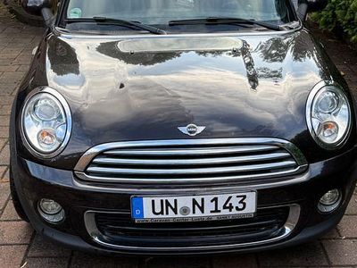 Mini One Cabriolet