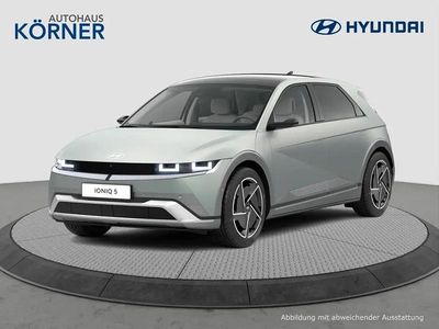 Celadon gray (matt) Neu 2026 Hyundai Ioniq 5 SUV | 51.495 € (Etwas zu teuer)