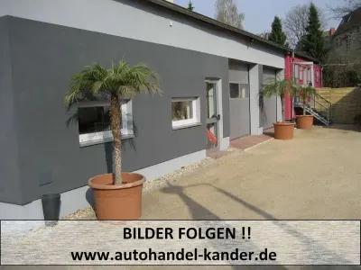 Gebraucht BMW X1 150 PS (110 kW) 2012 Blau SUV