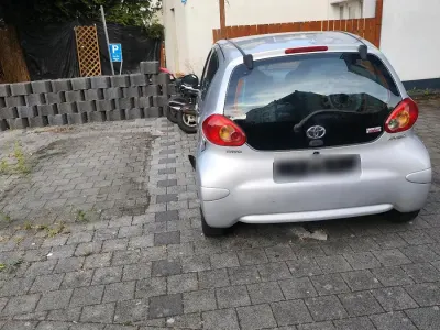 Gebraucht Toyota Aygo 67 PS (49 kW) 2006 Kleinwagen