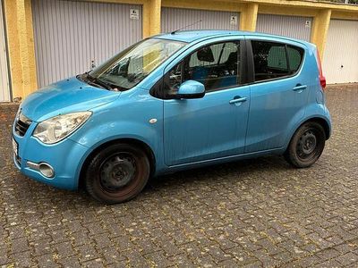 Opel Agila