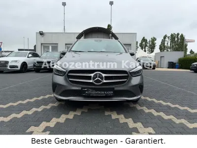 Gebraucht Mercedes B250e