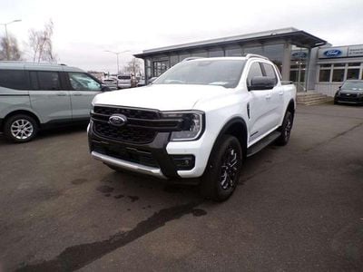 Nuova Ford Ranger Wildtrack 241 CV (177 kW) 2026 Bianco Pick-up