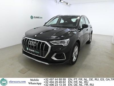 Usata Audi Q3 Advanced 150 CV (110 kW) 2020 Nero SUV