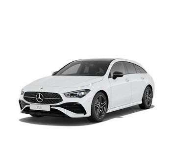 Gebraucht Mercedes CLA200 Shooting Brake 163 PS (119 kW) 2025 Weiß Kombi