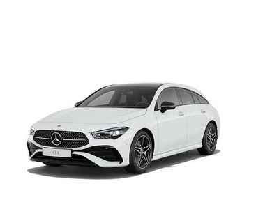 Mercedes CLA200 Shooting Brake
